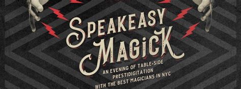 Unleash your sense of wonder at McKittrick's astonishing magic show